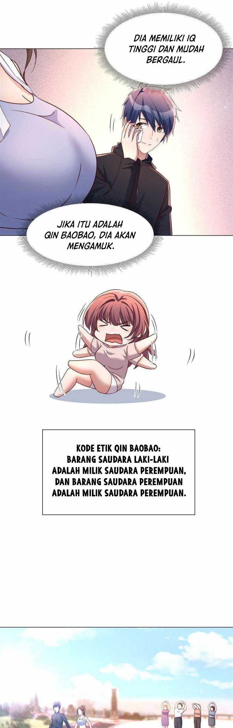 My Sister Is A Superstar Chapter 99 - halaman 10