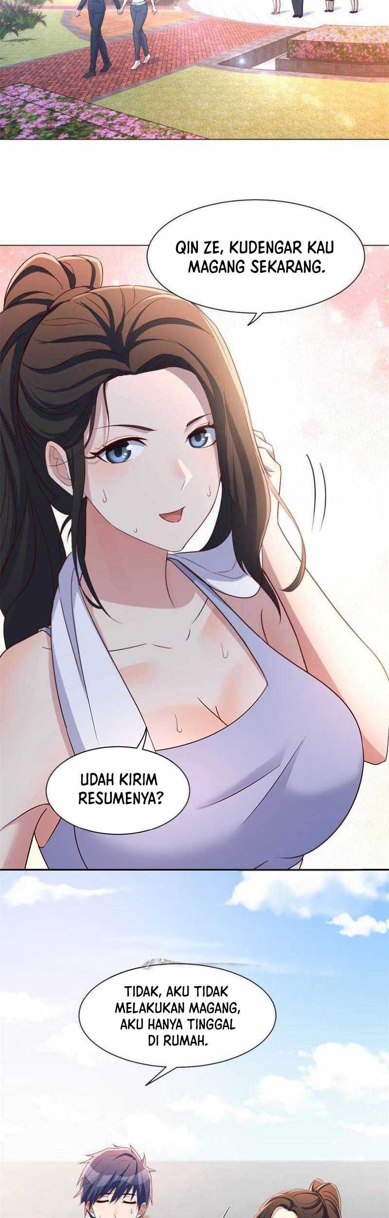 My Sister Is A Superstar Chapter 99 - halaman 11
