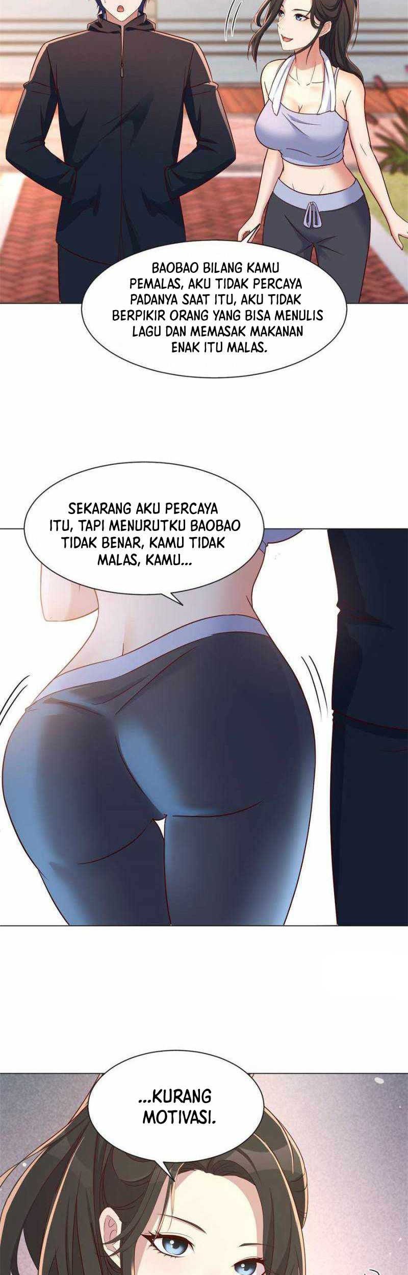 My Sister Is A Superstar Chapter 99 - halaman 12
