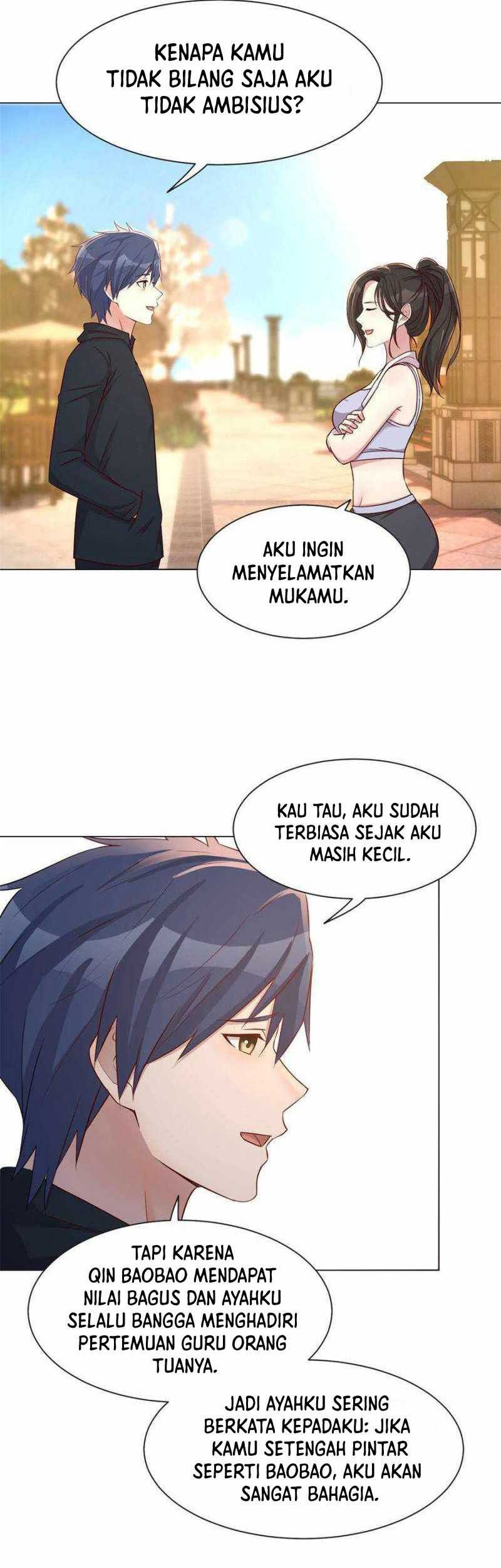 My Sister Is A Superstar Chapter 99 - halaman 14