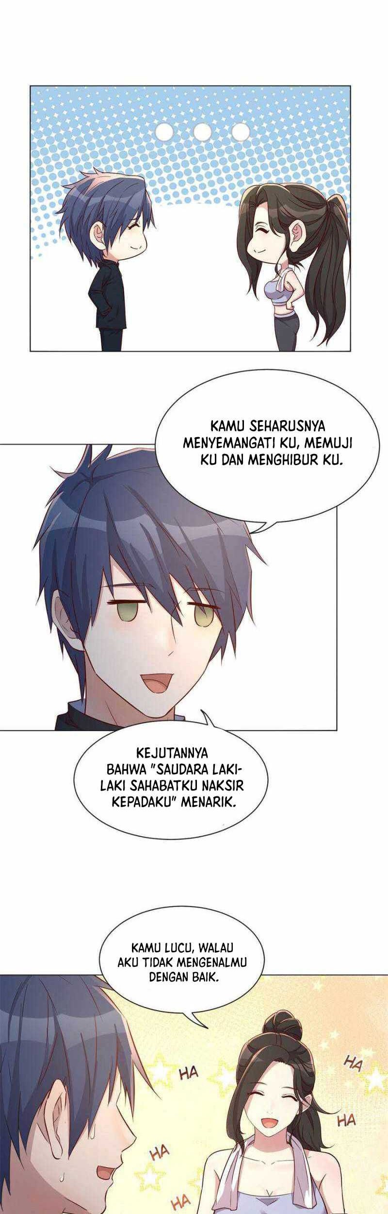 My Sister Is A Superstar Chapter 99 - halaman 15