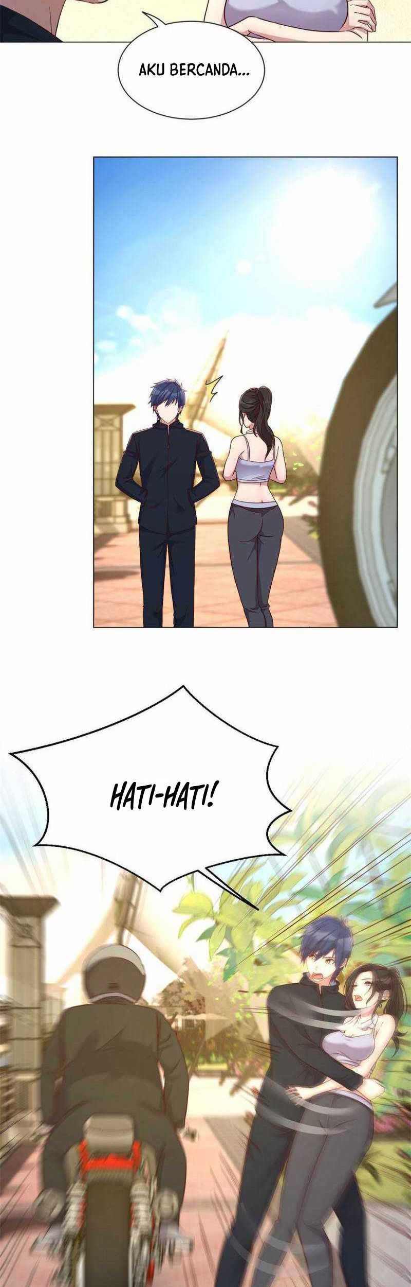 My Sister Is A Superstar Chapter 99 - halaman 16