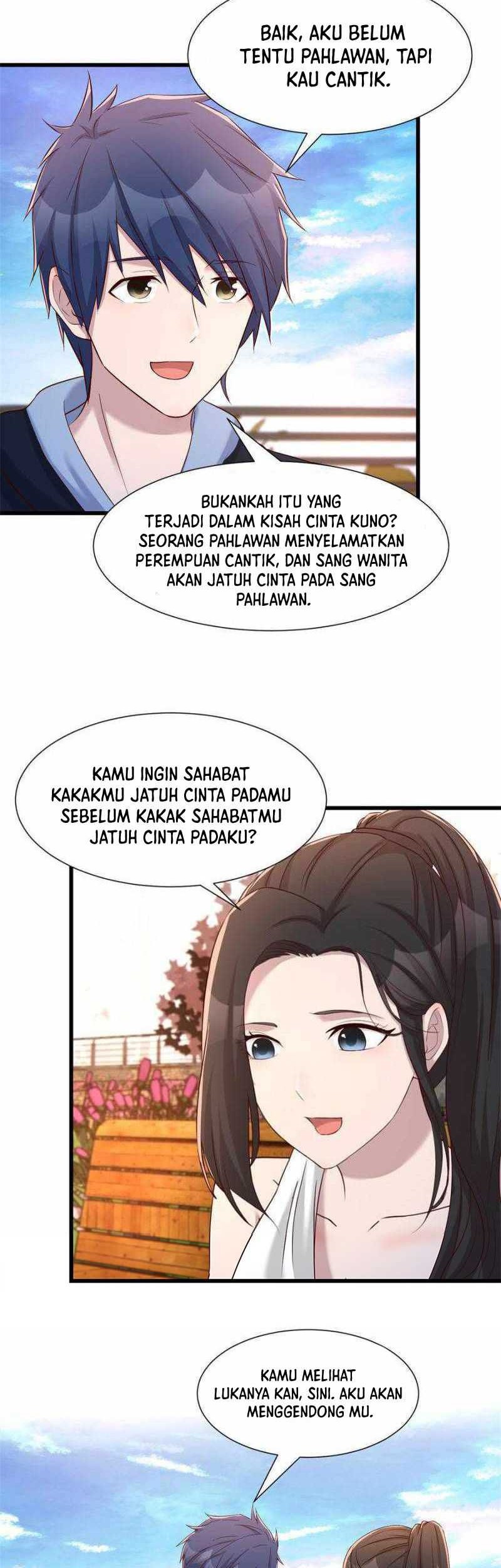My Sister Is A Superstar Chapter 99 - halaman 23