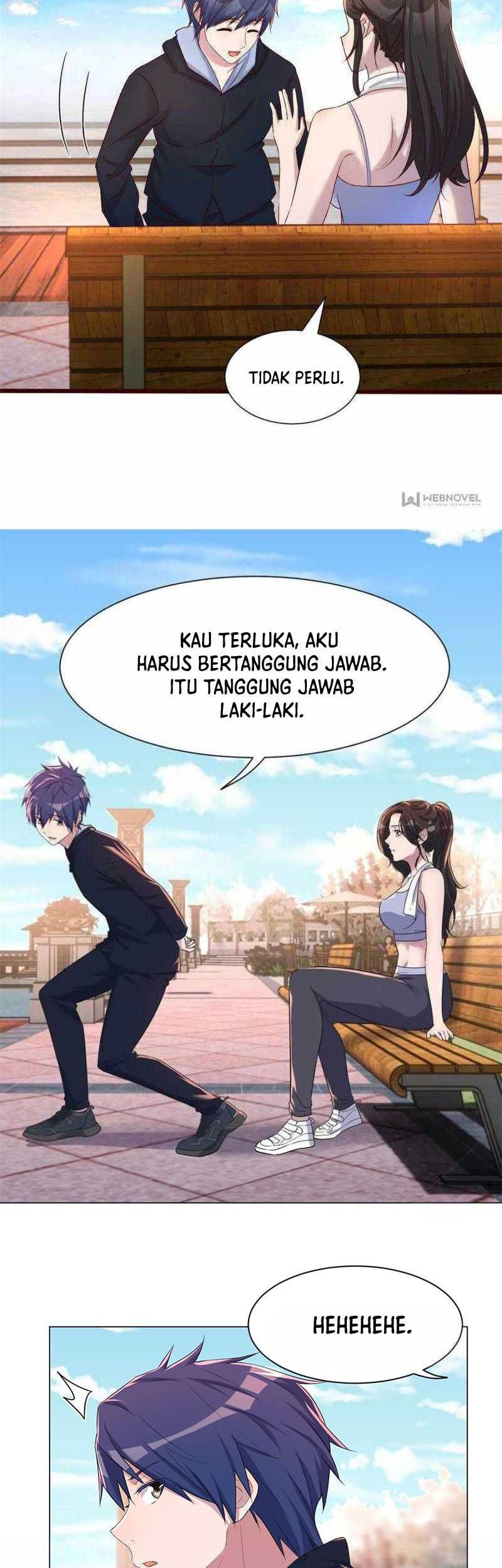 My Sister Is A Superstar Chapter 99 - halaman 24