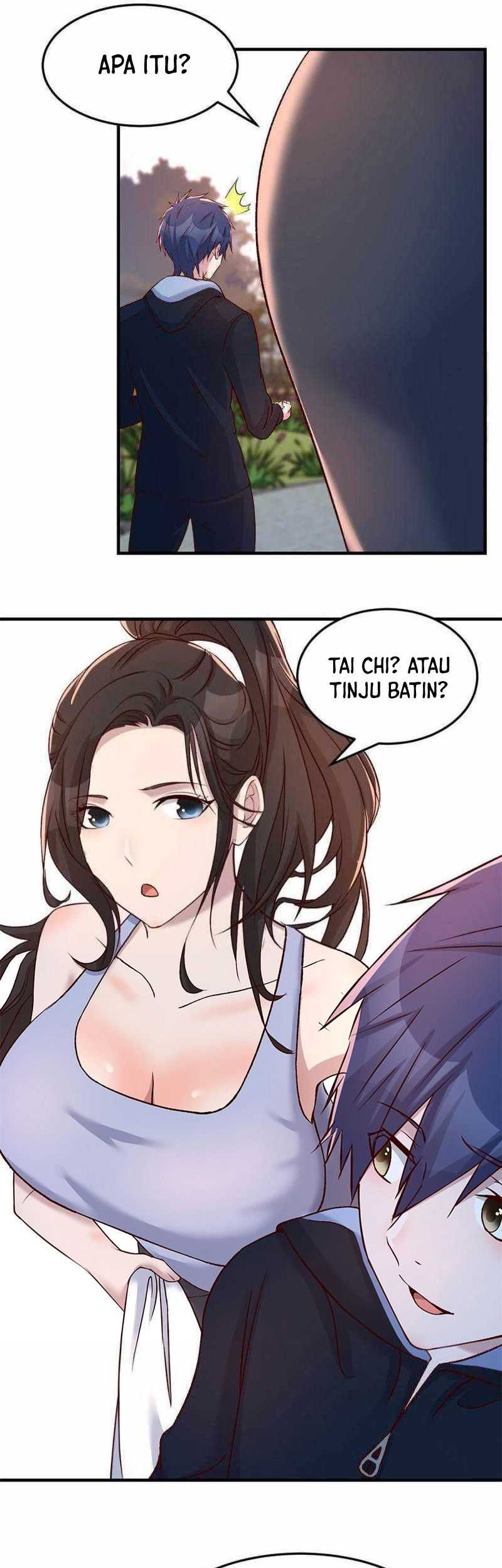 My Sister Is A Superstar Chapter 99 - halaman 6