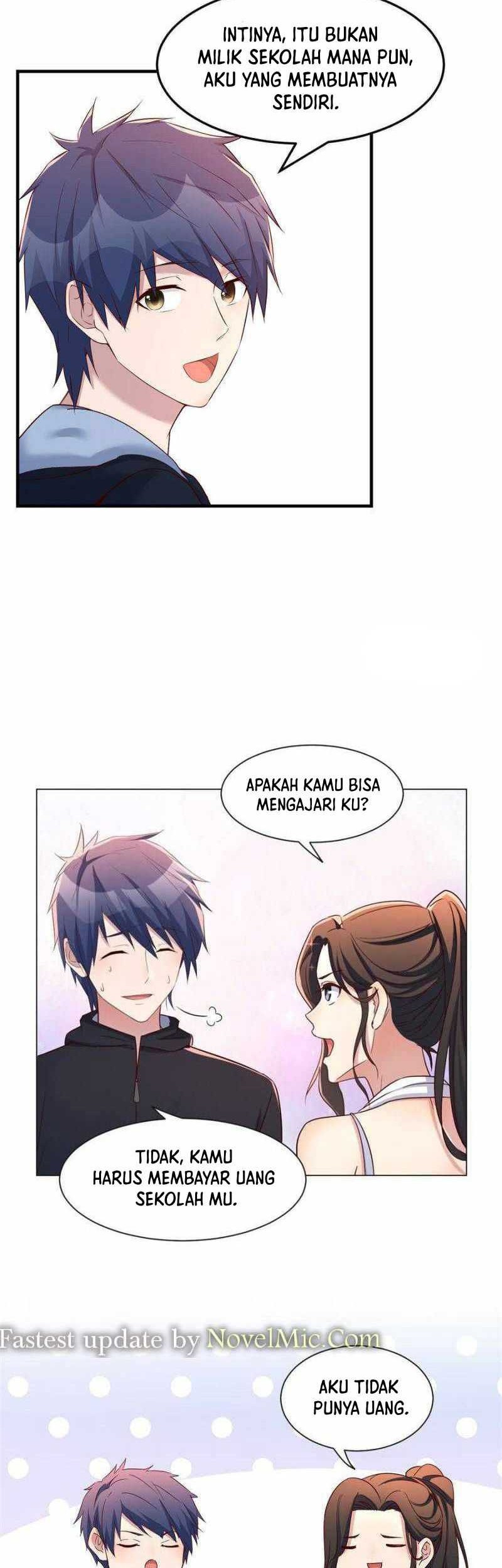 My Sister Is A Superstar Chapter 99 - halaman 7