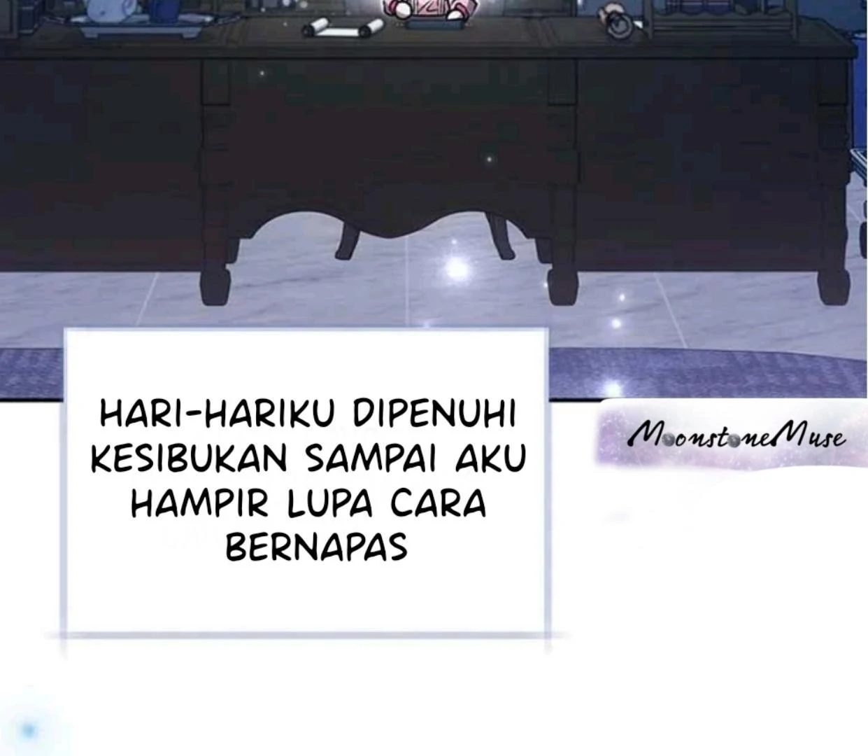 My Sister Is the Main Character Chapter 1 - halaman 1