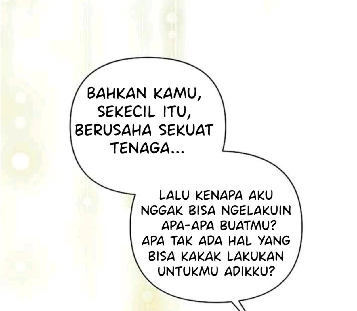 My Sister Is the Main Character Chapter 1 - halaman 19