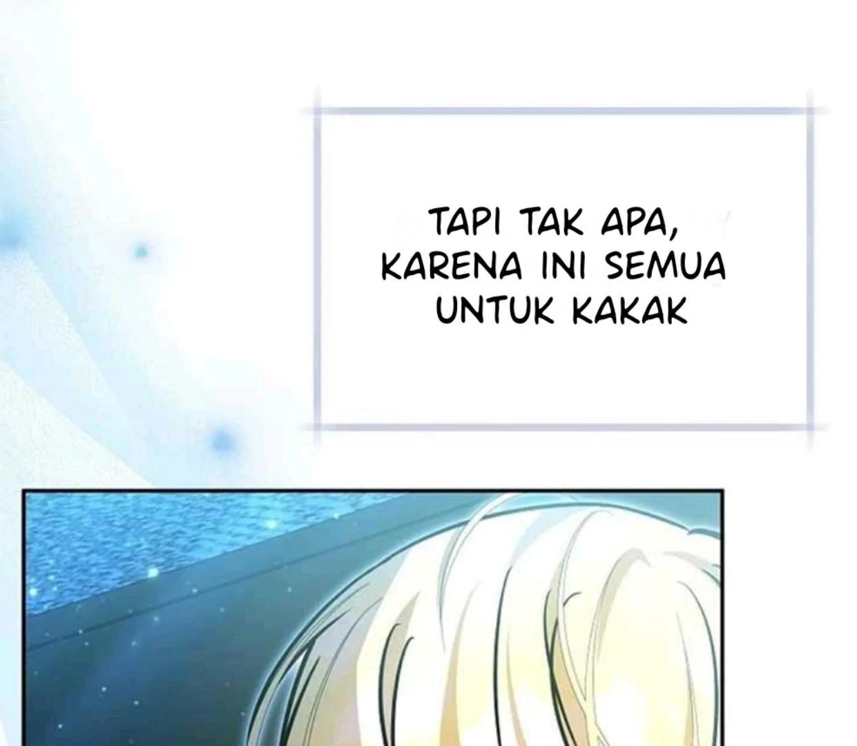 My Sister Is the Main Character Chapter 1 - halaman 2