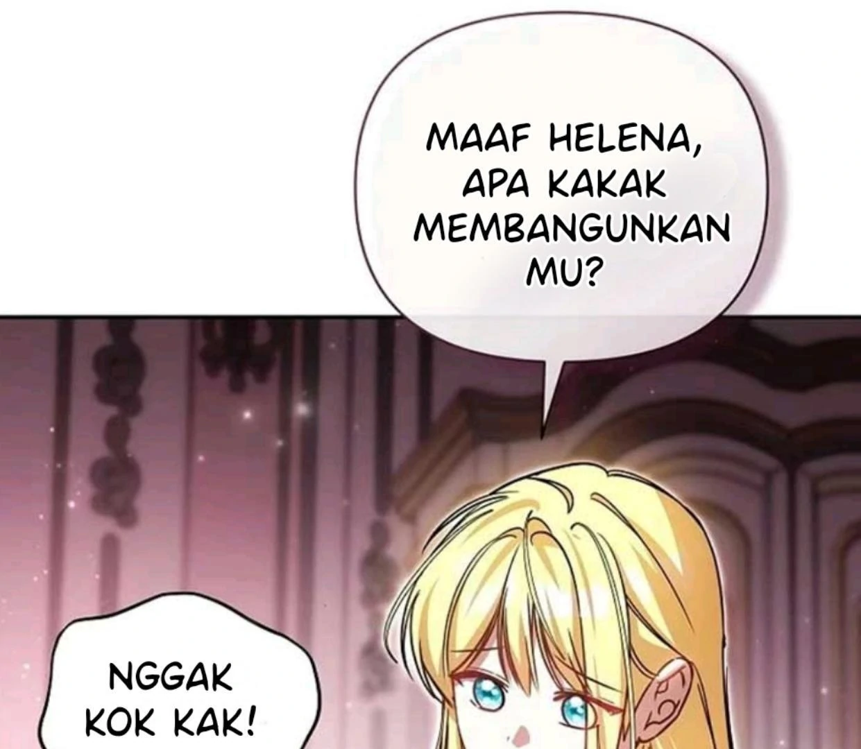My Sister Is the Main Character Chapter 1 - halaman 23