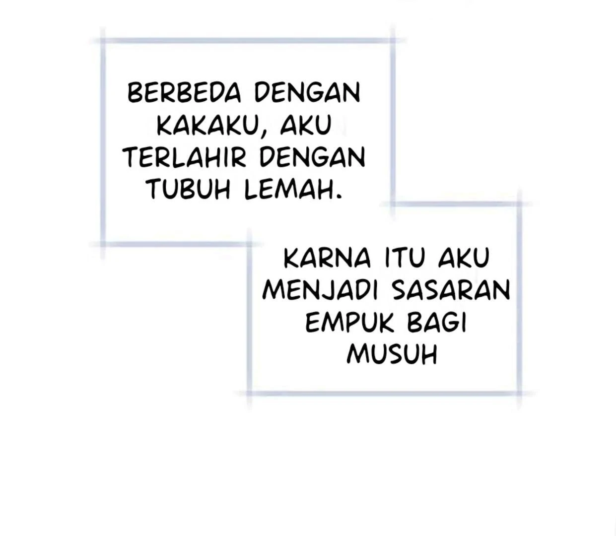 My Sister Is the Main Character Chapter 1 - halaman 25
