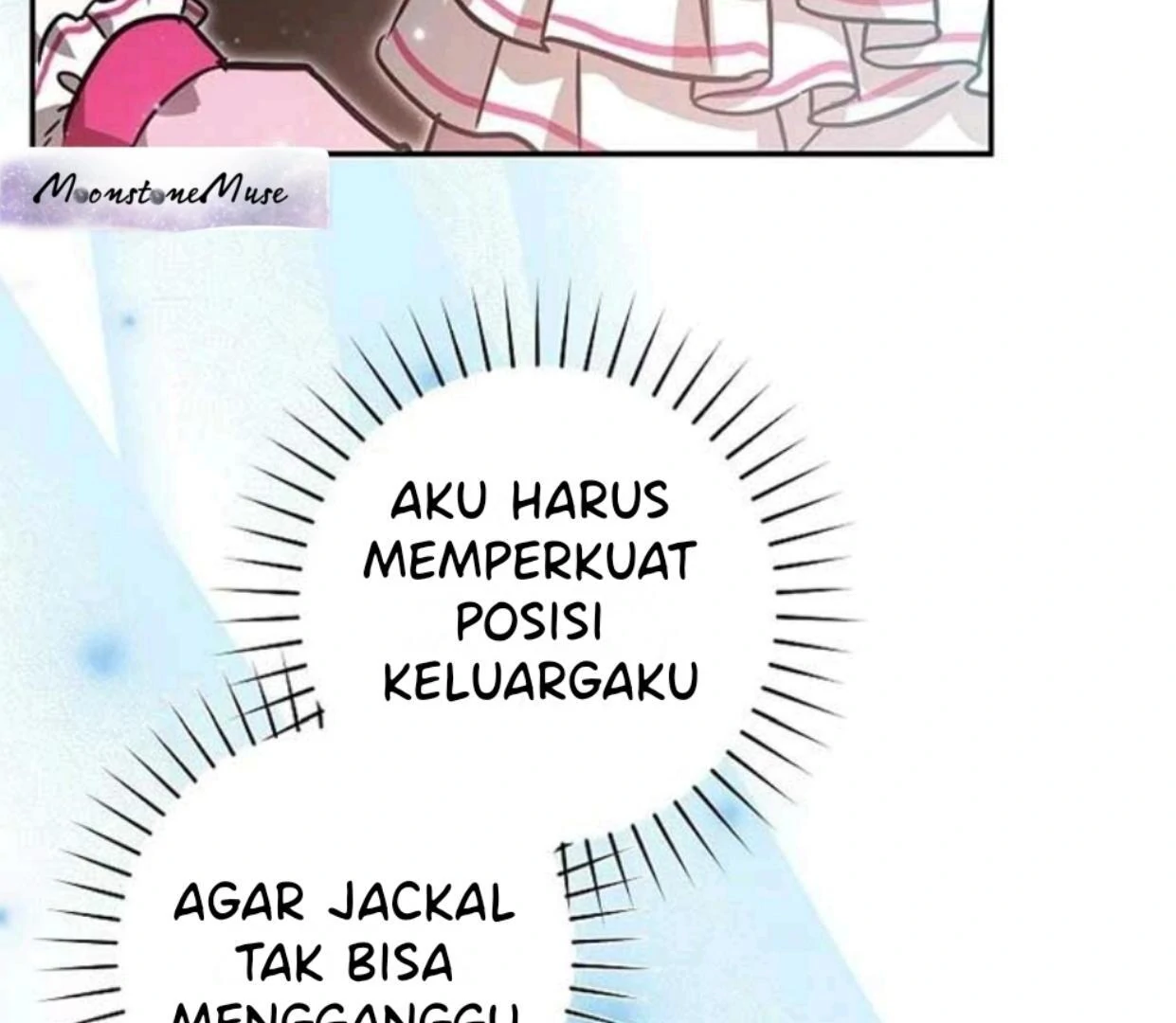 My Sister Is the Main Character Chapter 1 - halaman 4