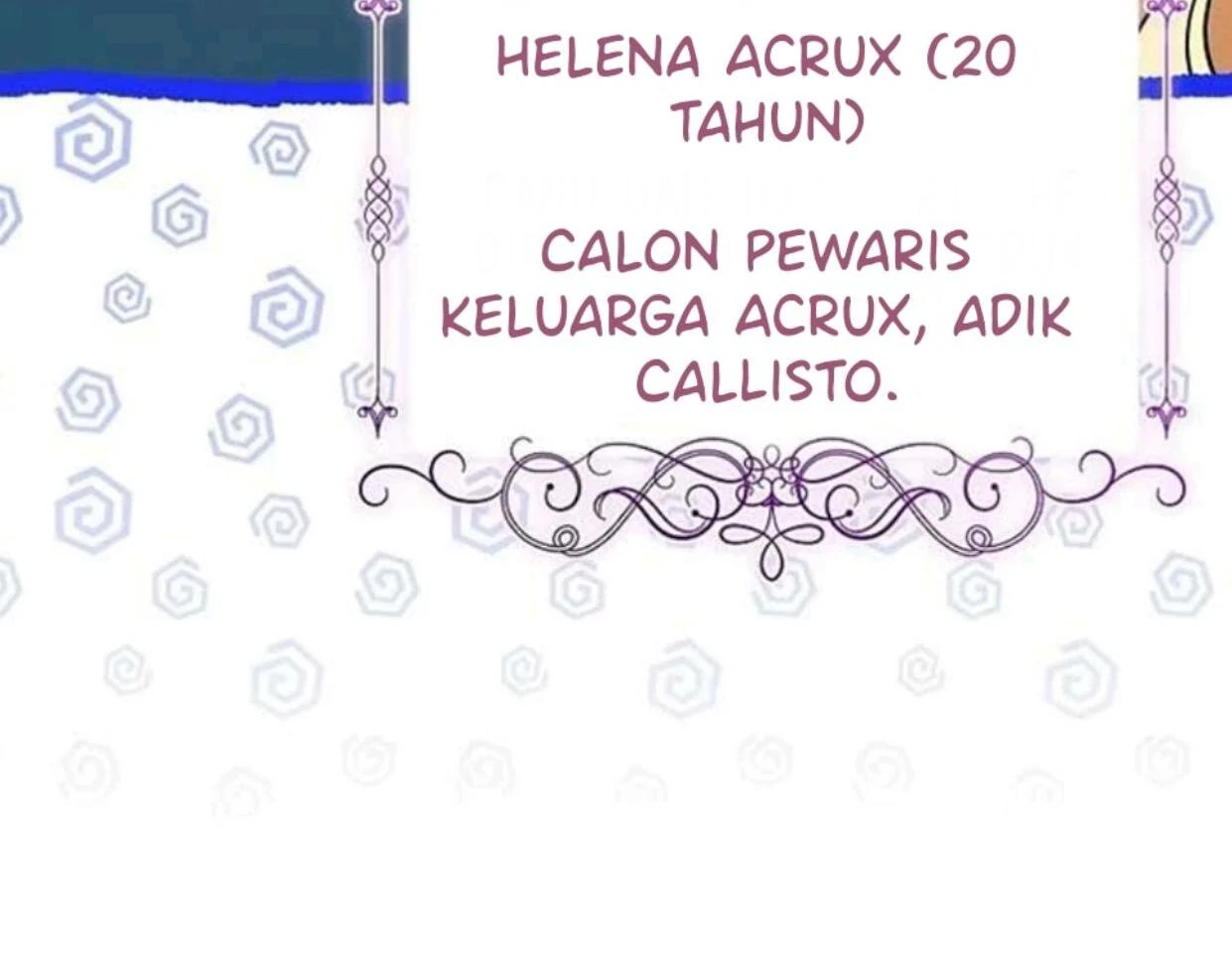 My Sister Is the Main Character Chapter 1 - halaman 44