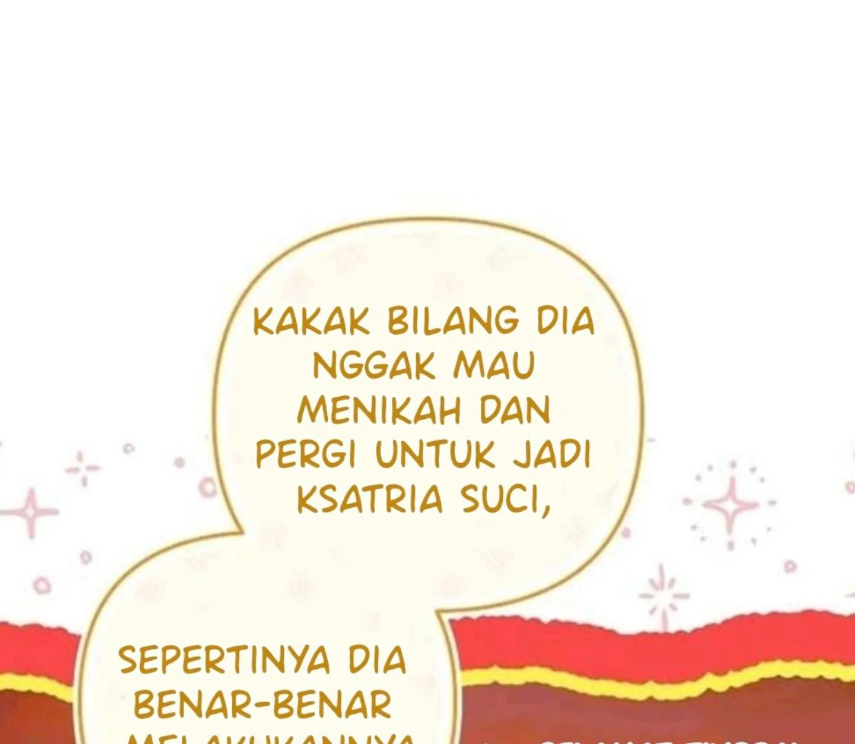 My Sister Is the Main Character Chapter 1 - halaman 48