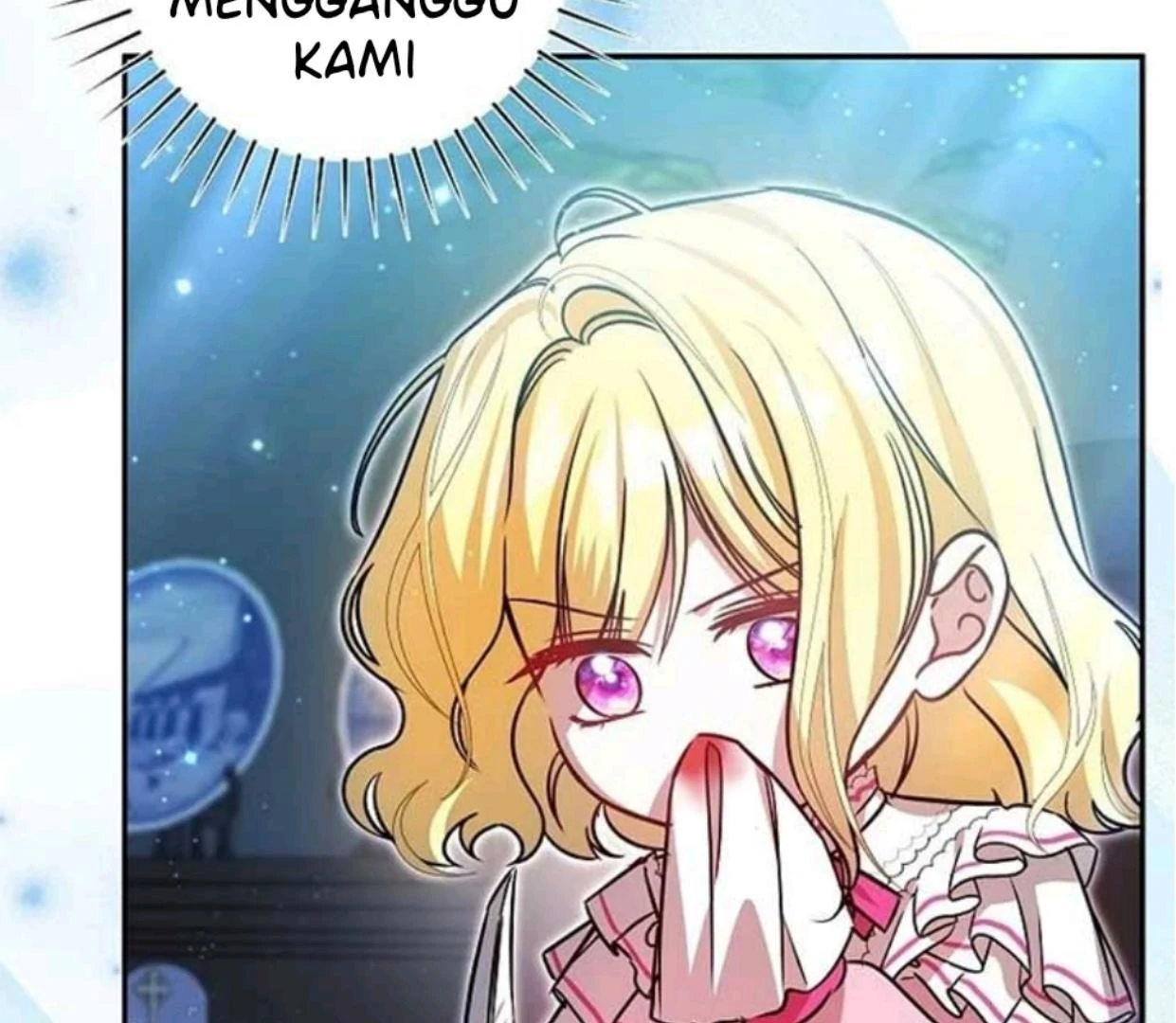My Sister Is the Main Character Chapter 1 - halaman 5