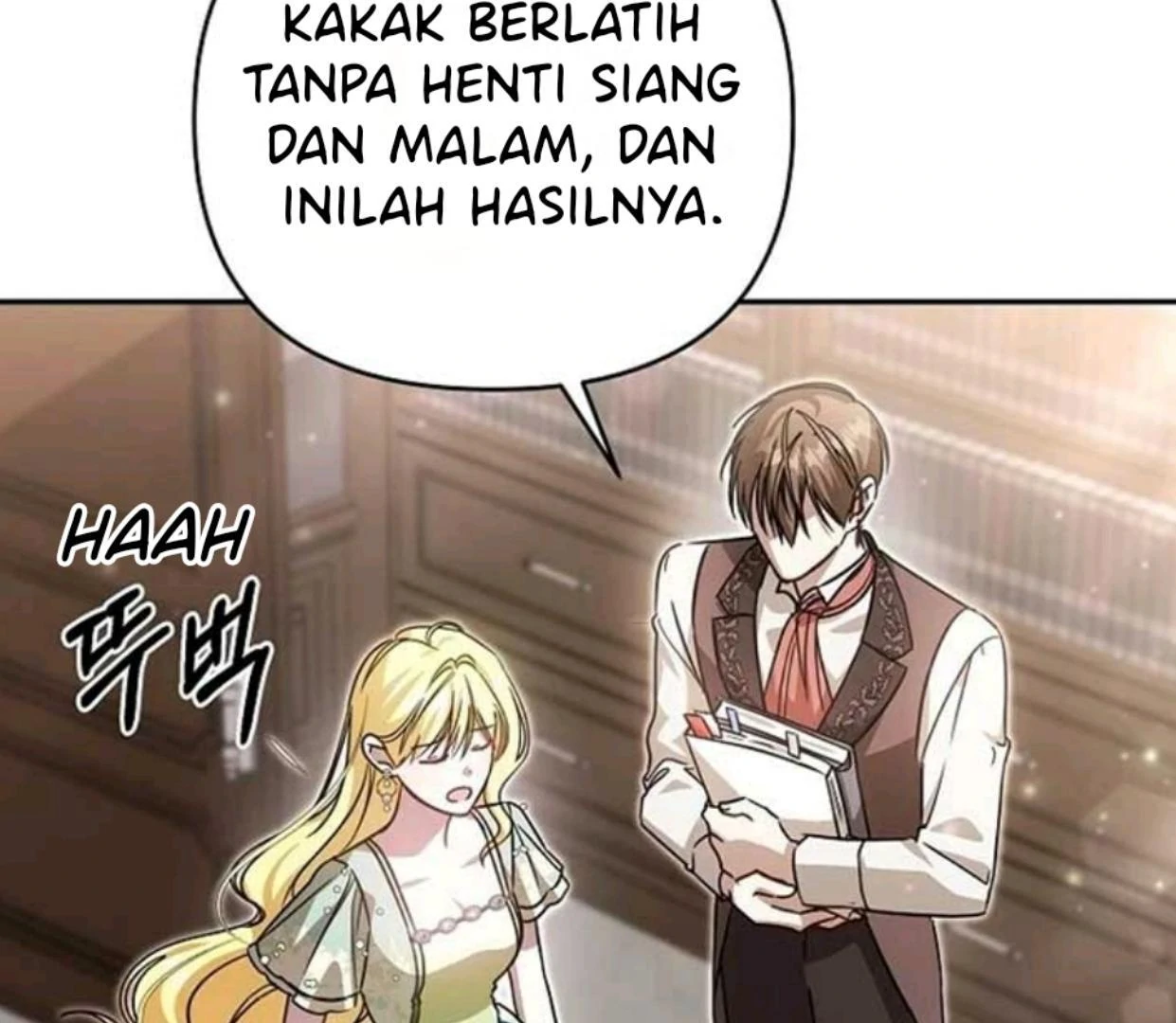 My Sister Is the Main Character Chapter 1 - halaman 51