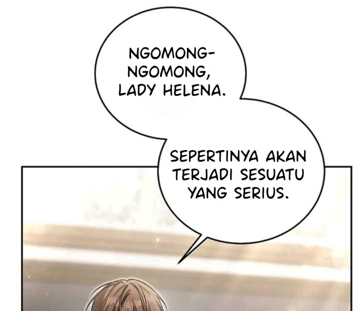 My Sister Is the Main Character Chapter 1 - halaman 62