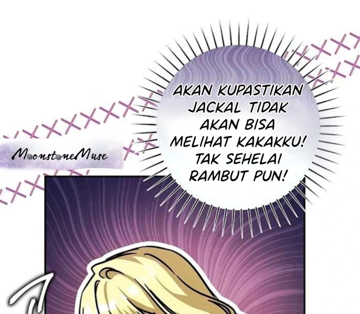 My Sister Is the Main Character Chapter 1 - halaman 76