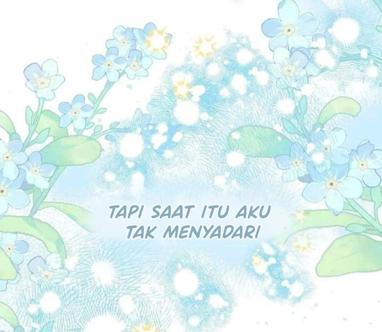 My Sister Is the Main Character Chapter 1 - halaman 8