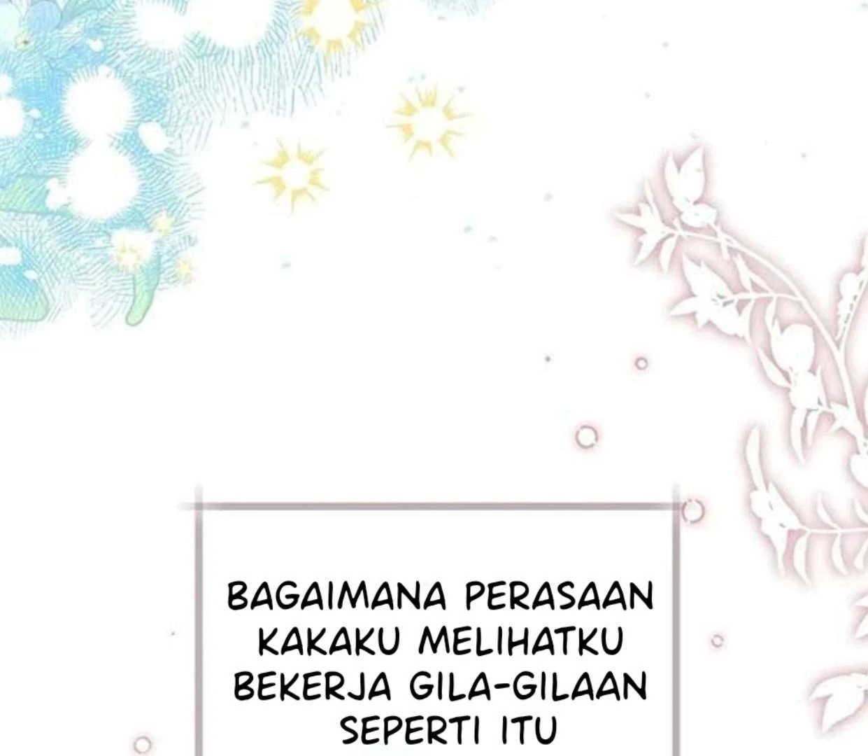 My Sister Is the Main Character Chapter 1 - halaman 9