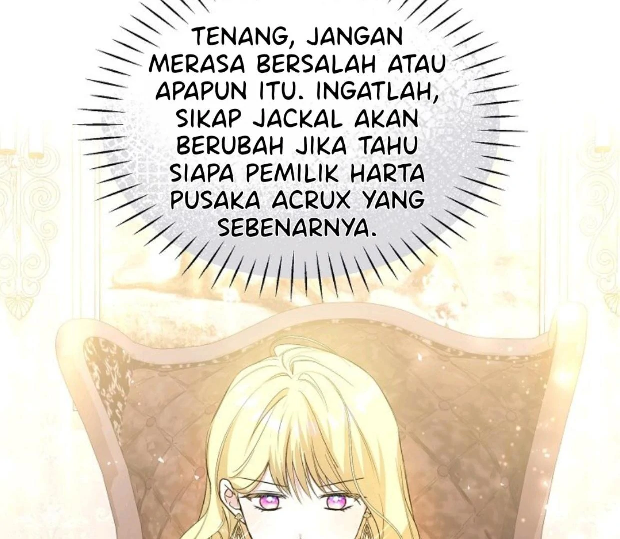 My Sister Is the Main Character Chapter 10 - halaman 119