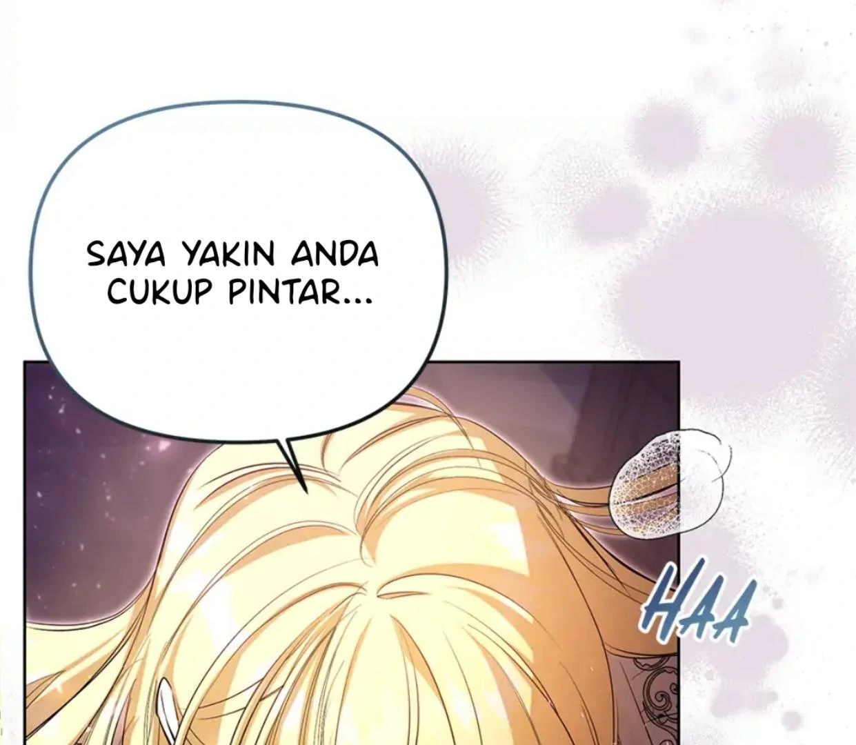 My Sister Is the Main Character Chapter 10 - halaman 12