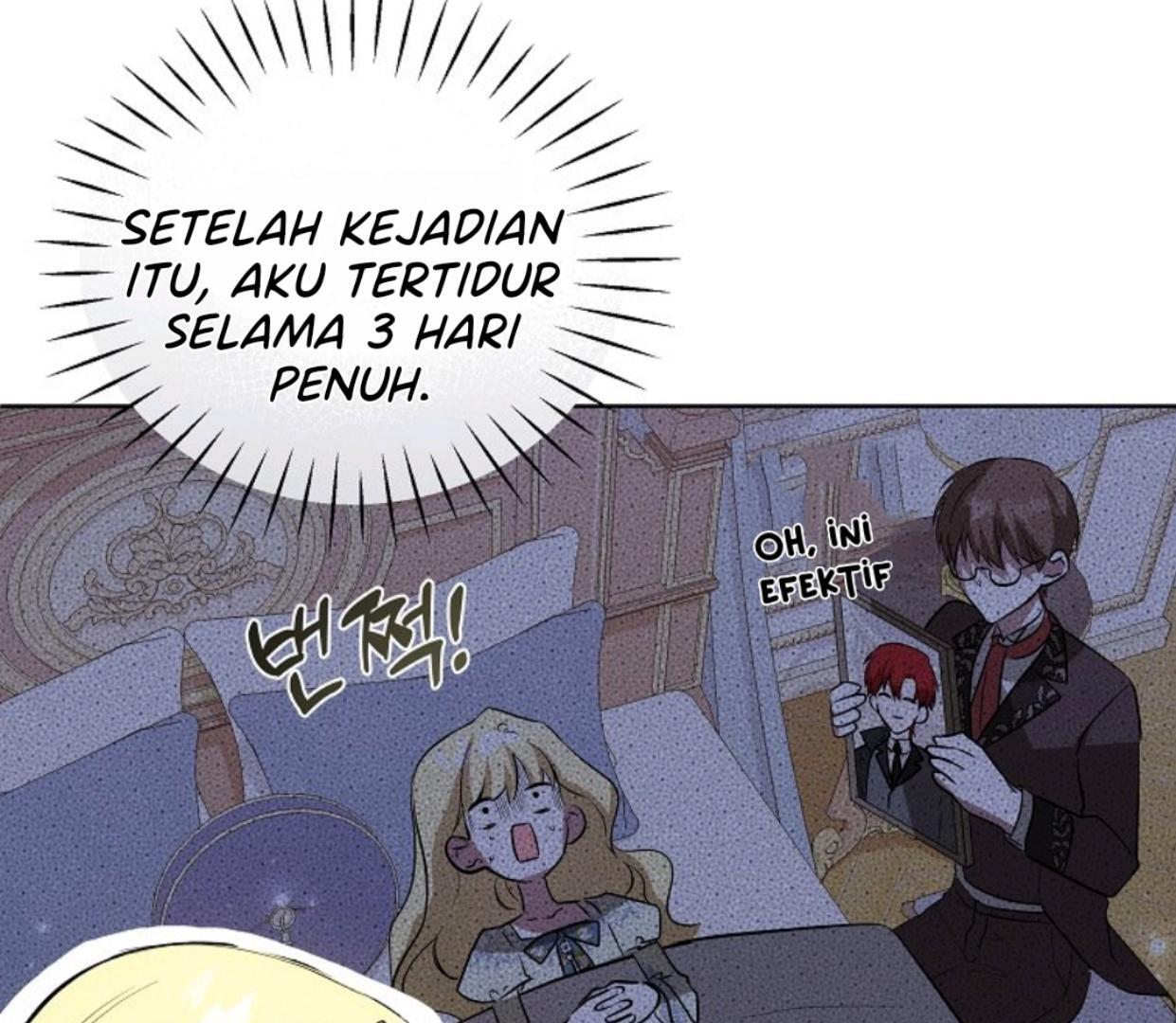 My Sister Is the Main Character Chapter 10 - halaman 127