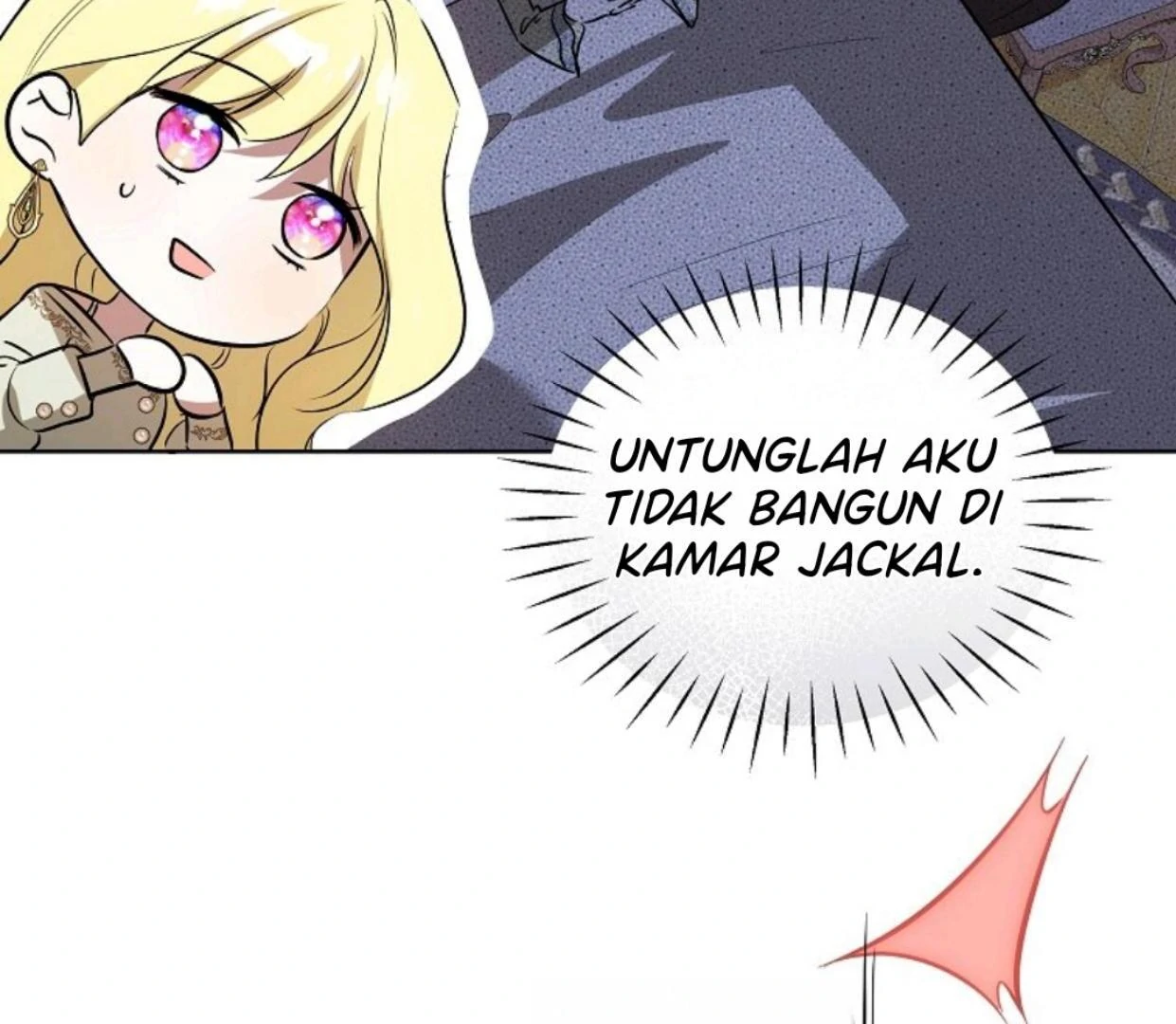 My Sister Is the Main Character Chapter 10 - halaman 128
