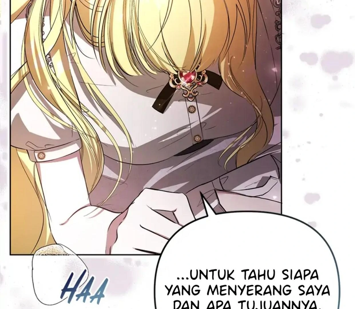 My Sister Is the Main Character Chapter 10 - halaman 13