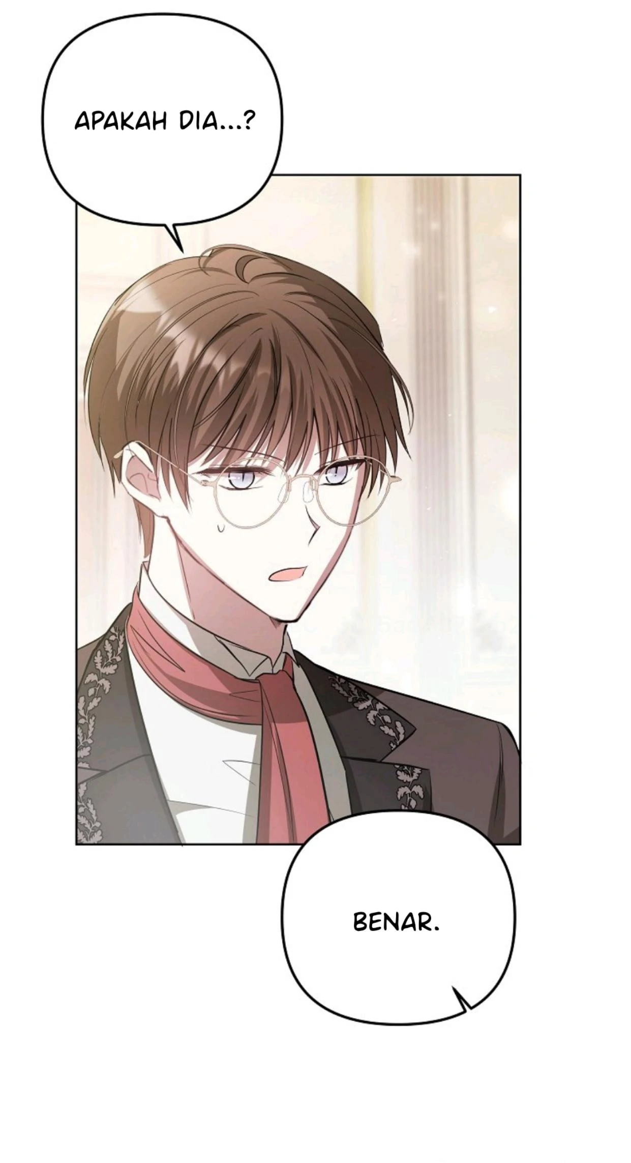 My Sister Is the Main Character Chapter 10 - halaman 131