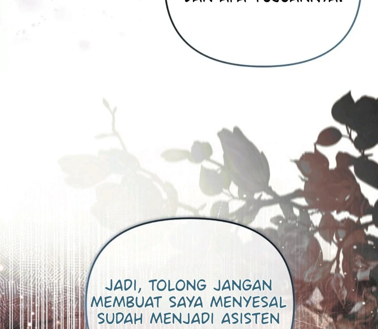My Sister Is the Main Character Chapter 10 - halaman 14