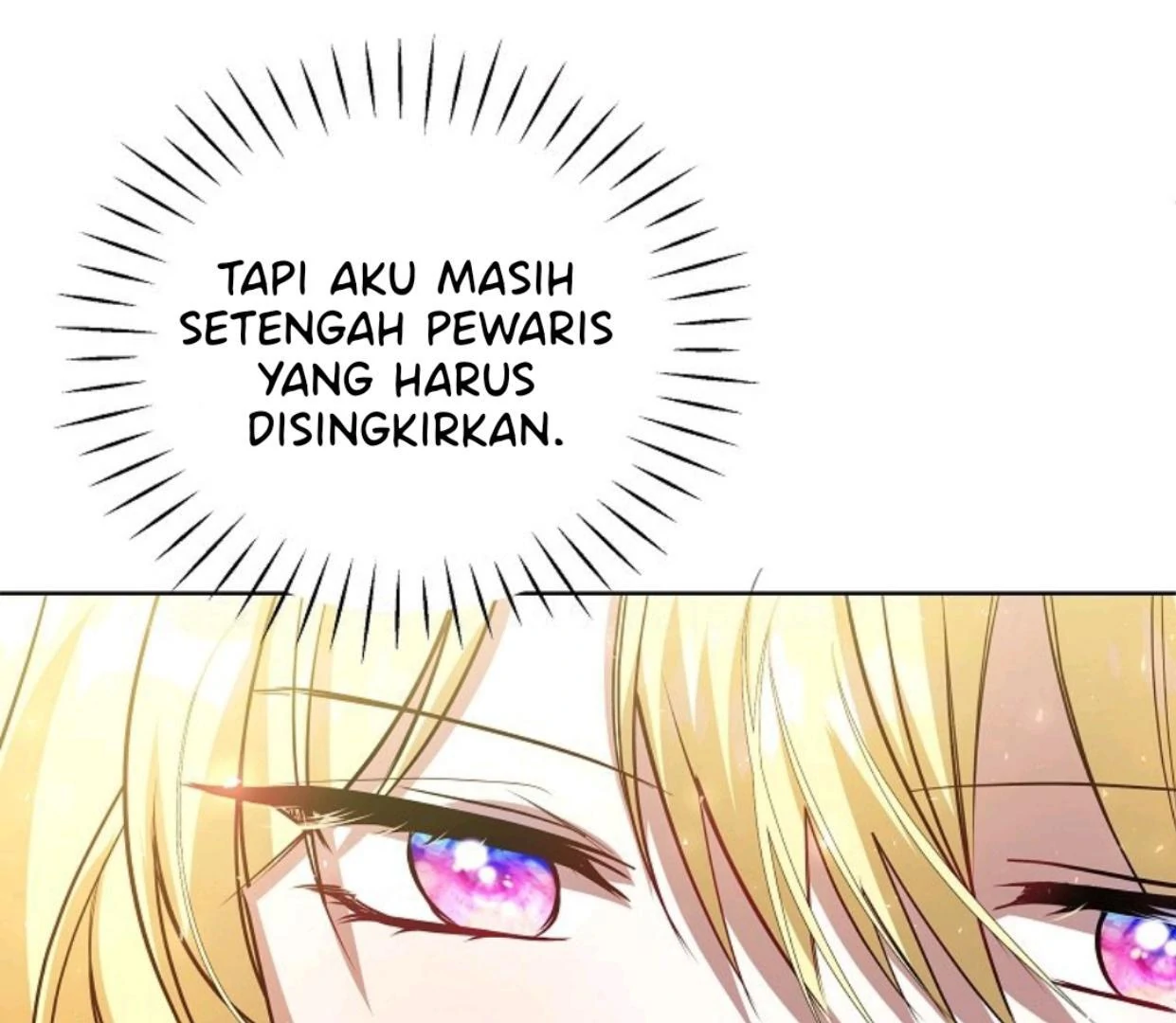 My Sister Is the Main Character Chapter 10 - halaman 156