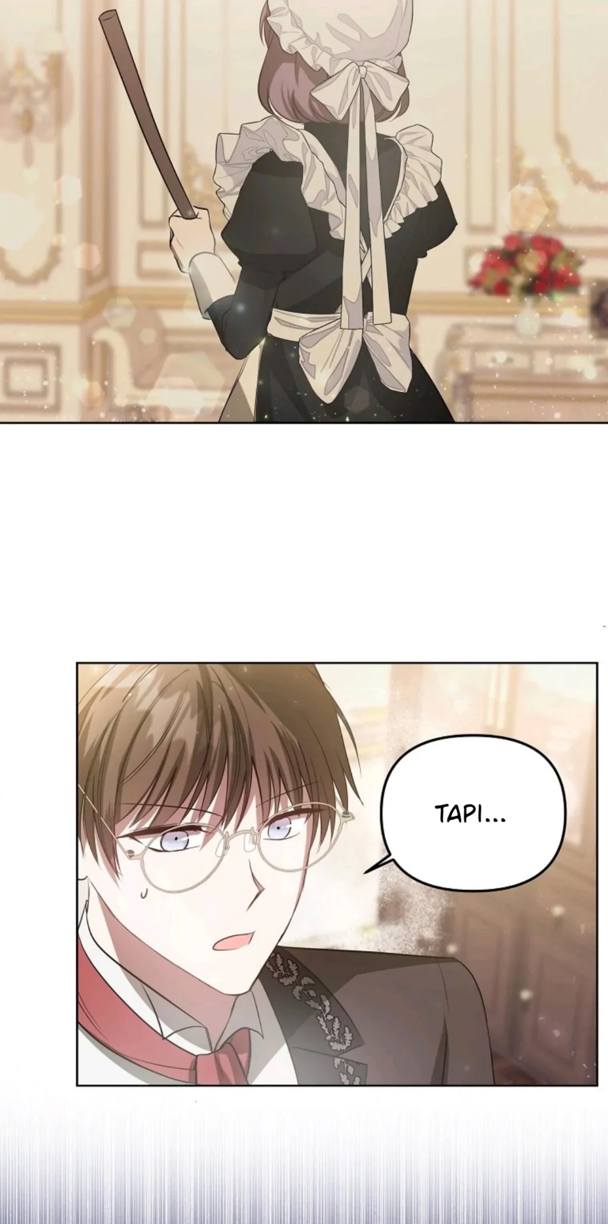 My Sister Is the Main Character Chapter 10 - halaman 164