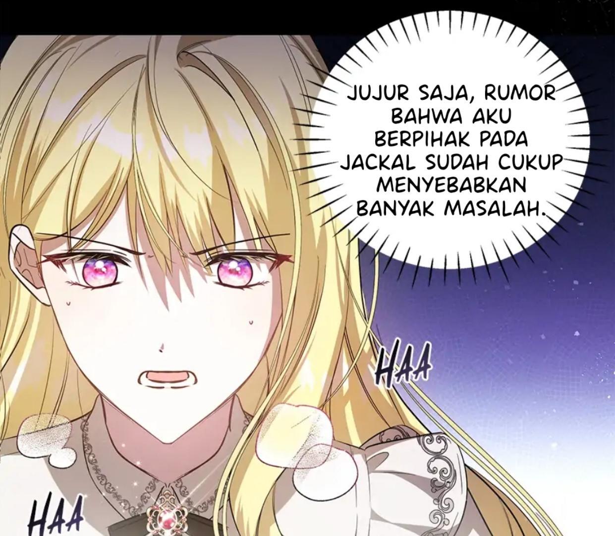 My Sister Is the Main Character Chapter 10 - halaman 20