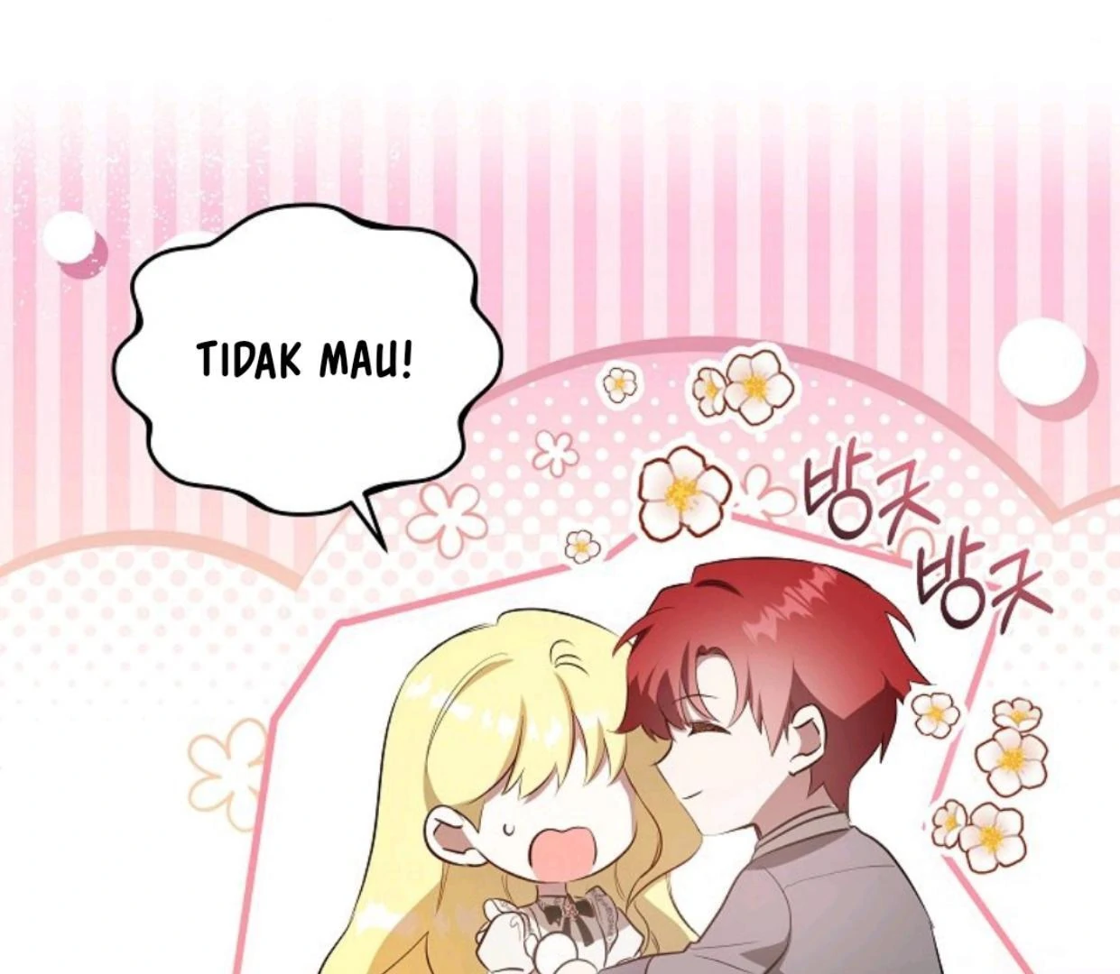 My Sister Is the Main Character Chapter 10 - halaman 33