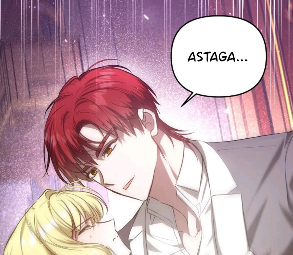 My Sister Is the Main Character Chapter 10 - halaman 37