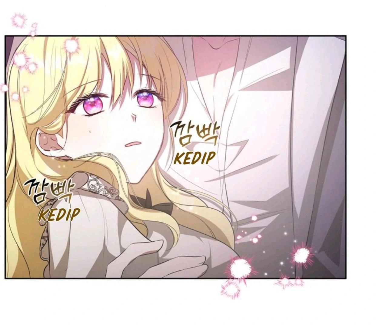 My Sister Is the Main Character Chapter 10 - halaman 40