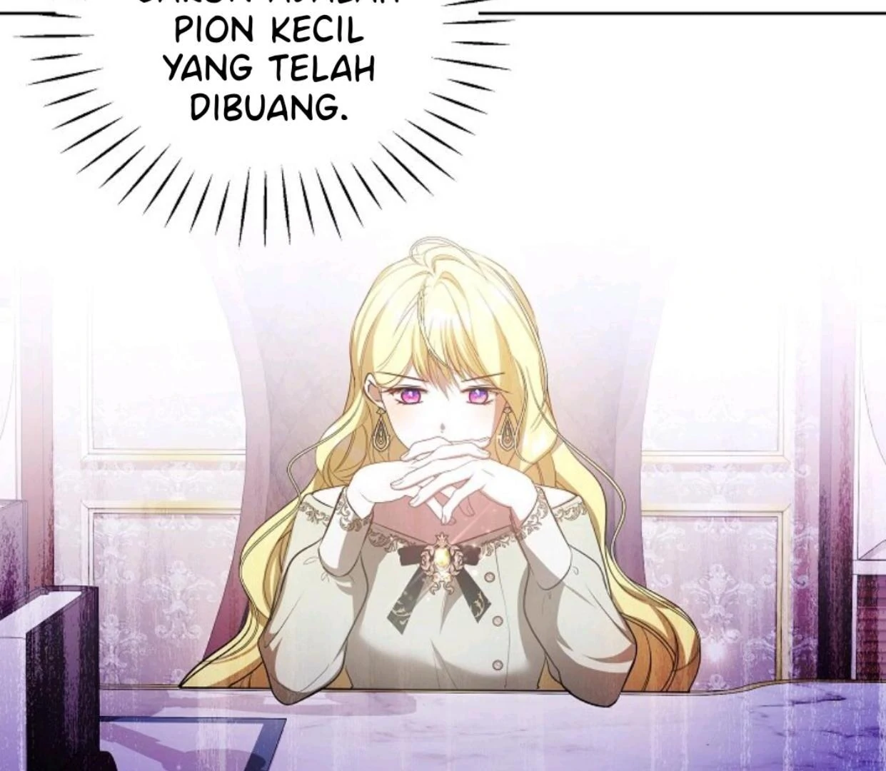 My Sister Is the Main Character Chapter 10 - halaman 57