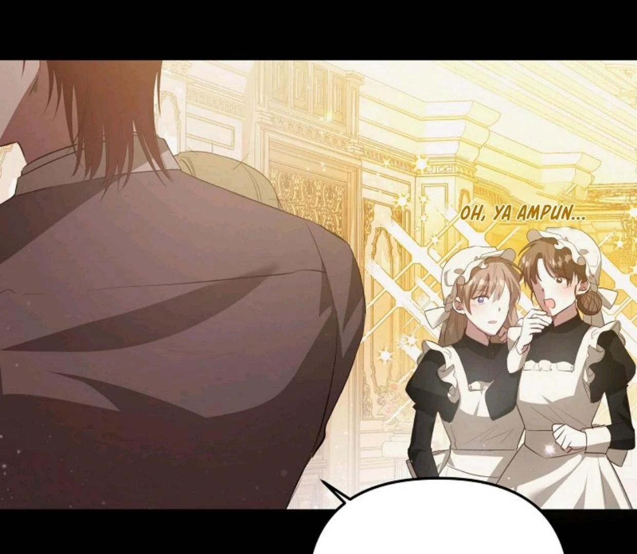 My Sister Is the Main Character Chapter 10 - halaman 64