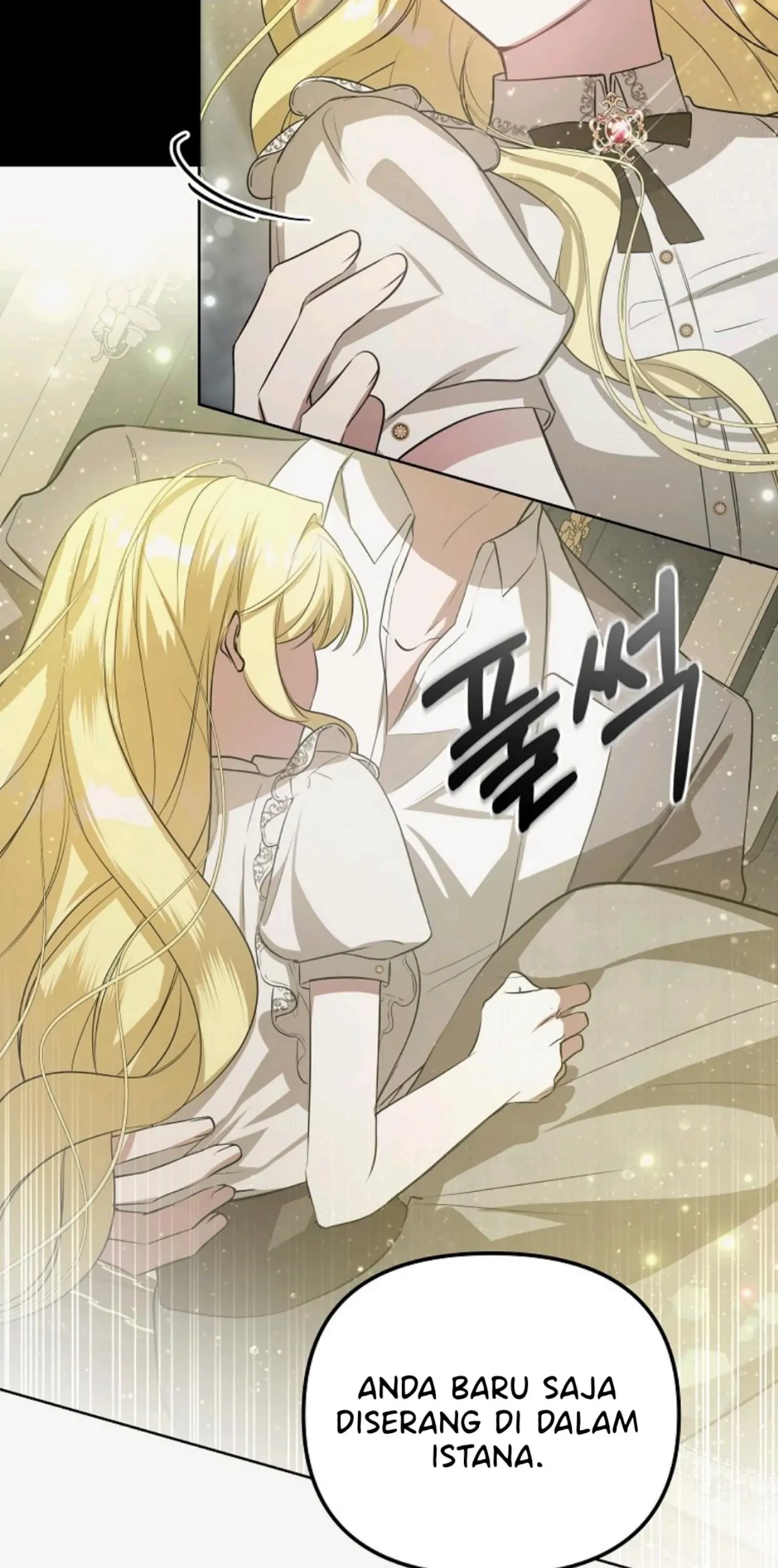 My Sister Is the Main Character Chapter 10 - halaman 69