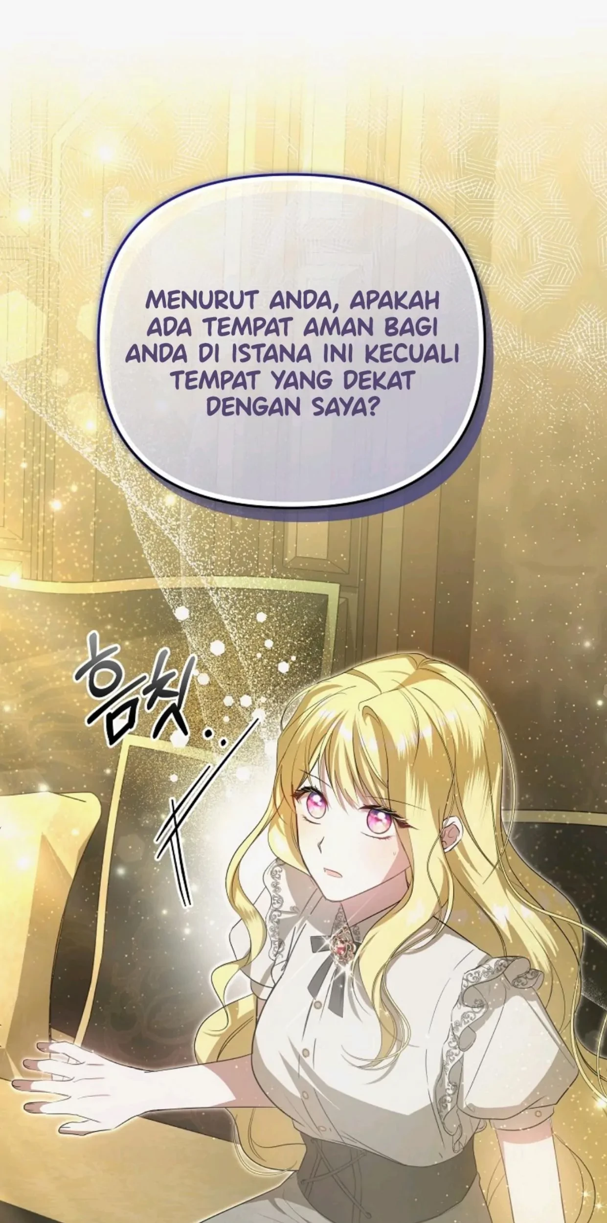 My Sister Is the Main Character Chapter 10 - halaman 71