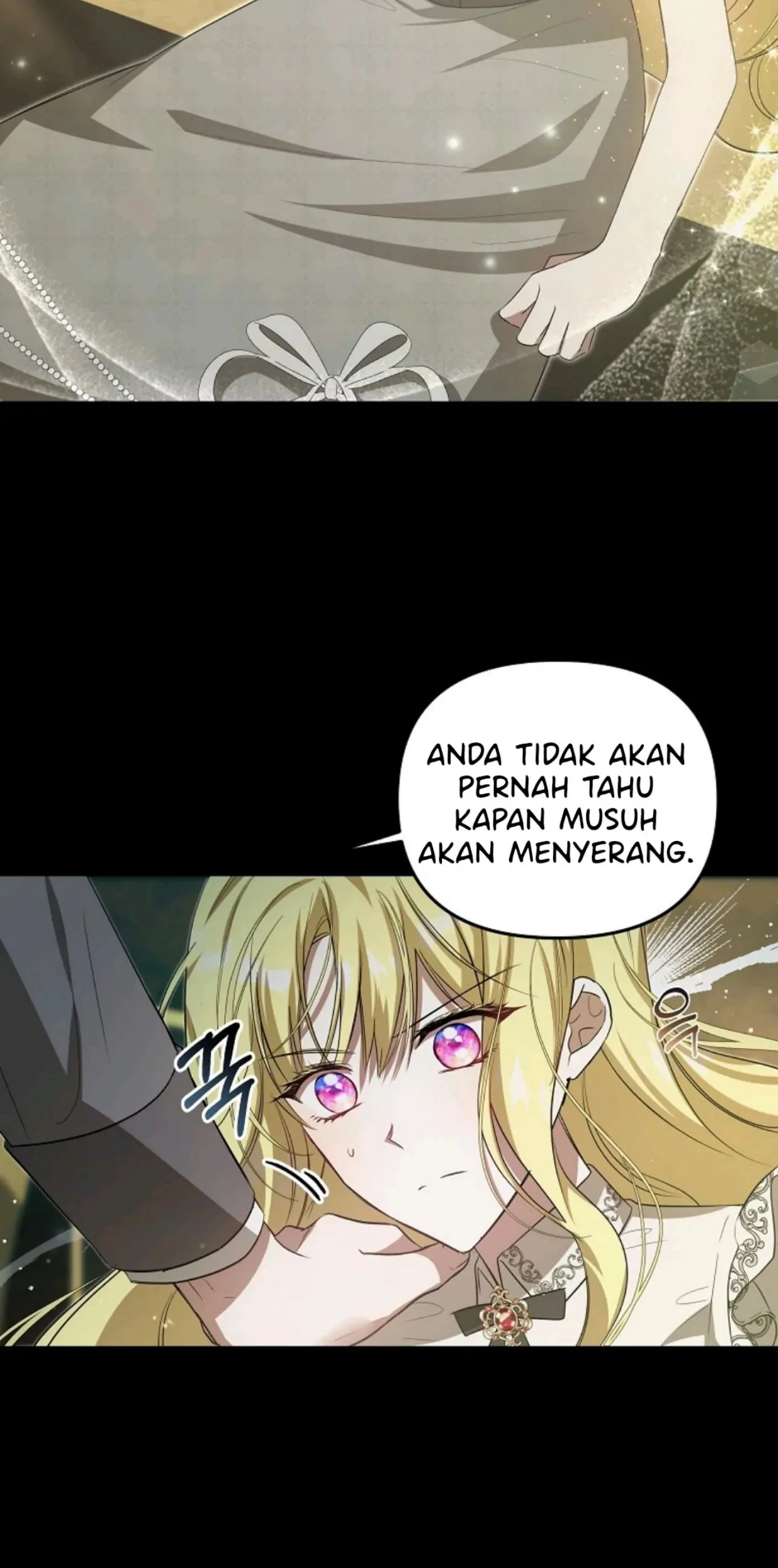 My Sister Is the Main Character Chapter 10 - halaman 72