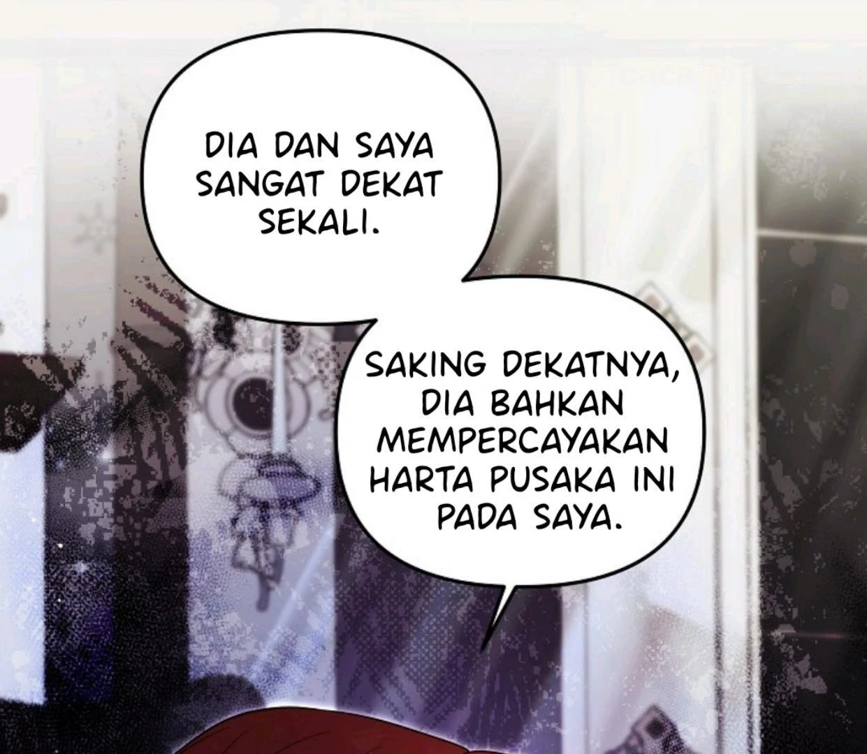 My Sister Is the Main Character Chapter 10 - halaman 99