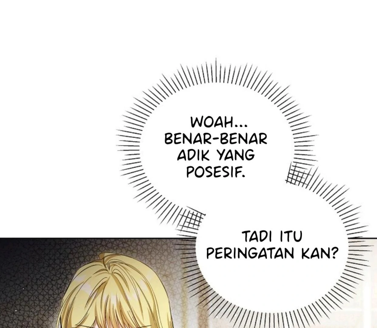 My Sister Is the Main Character Chapter 11 - halaman 108