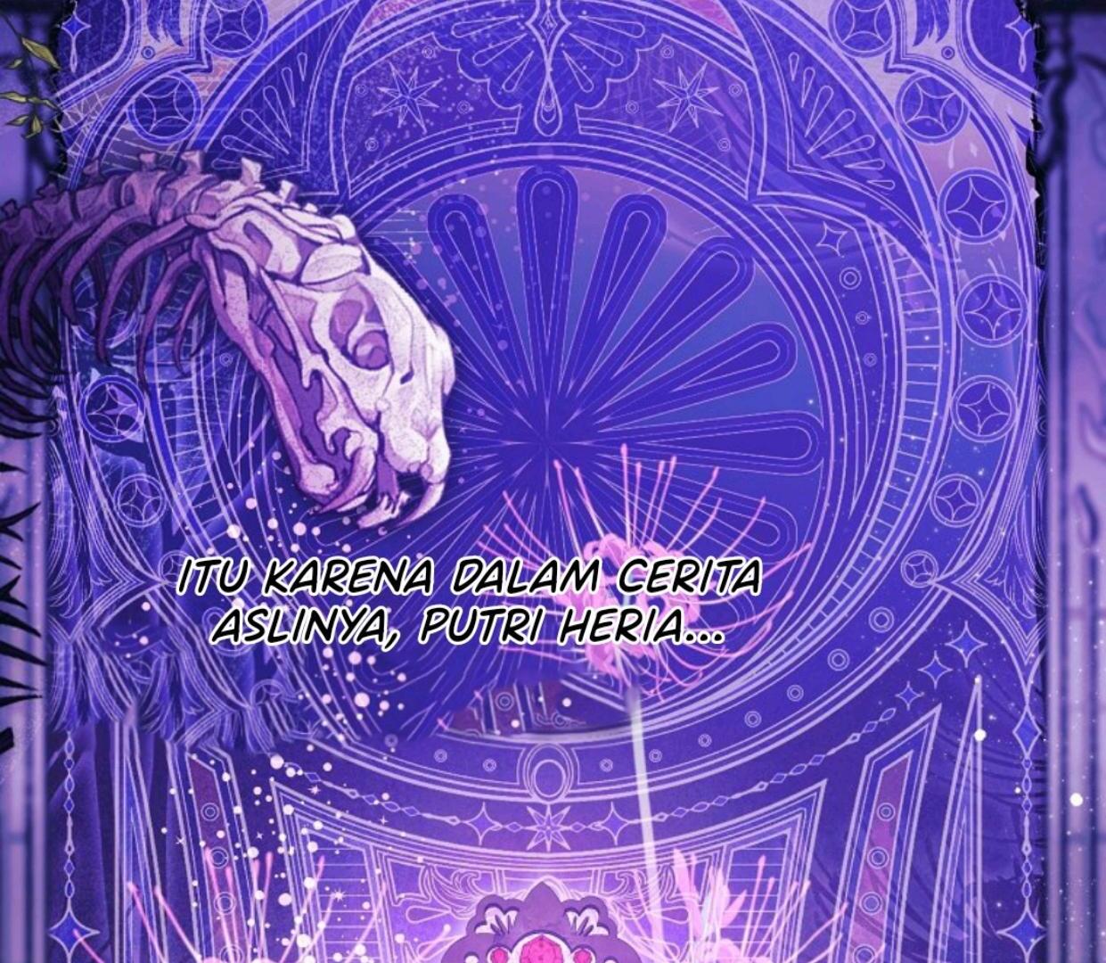 My Sister Is the Main Character Chapter 11 - halaman 114