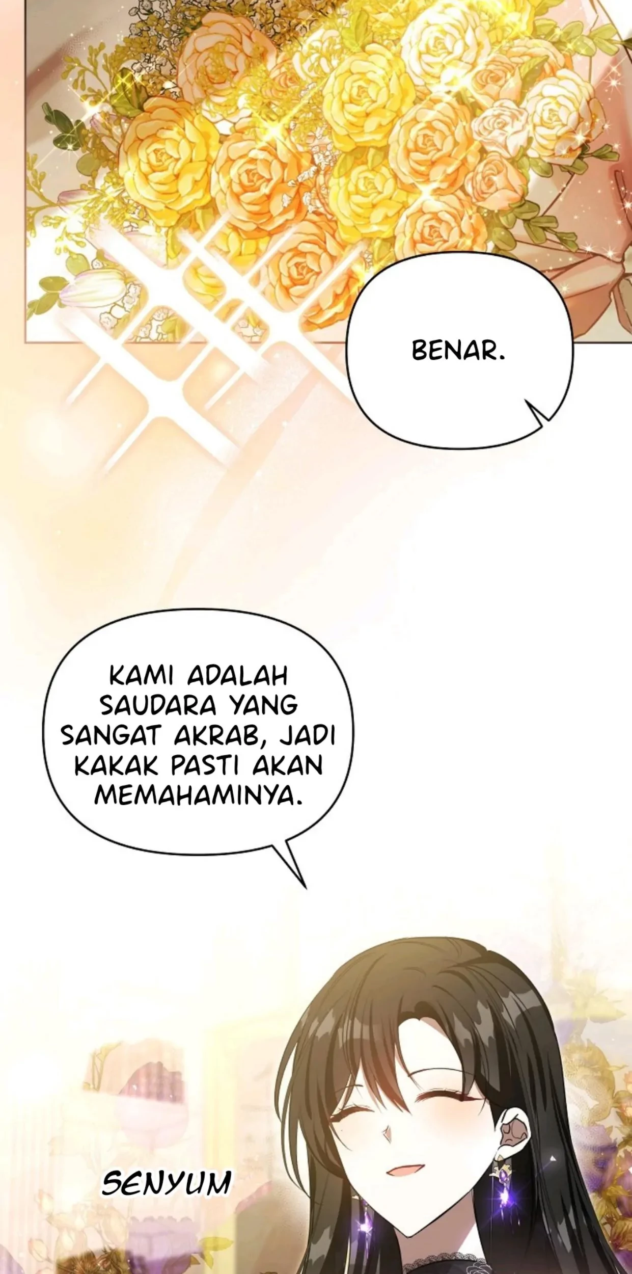 My Sister Is the Main Character Chapter 11 - halaman 121