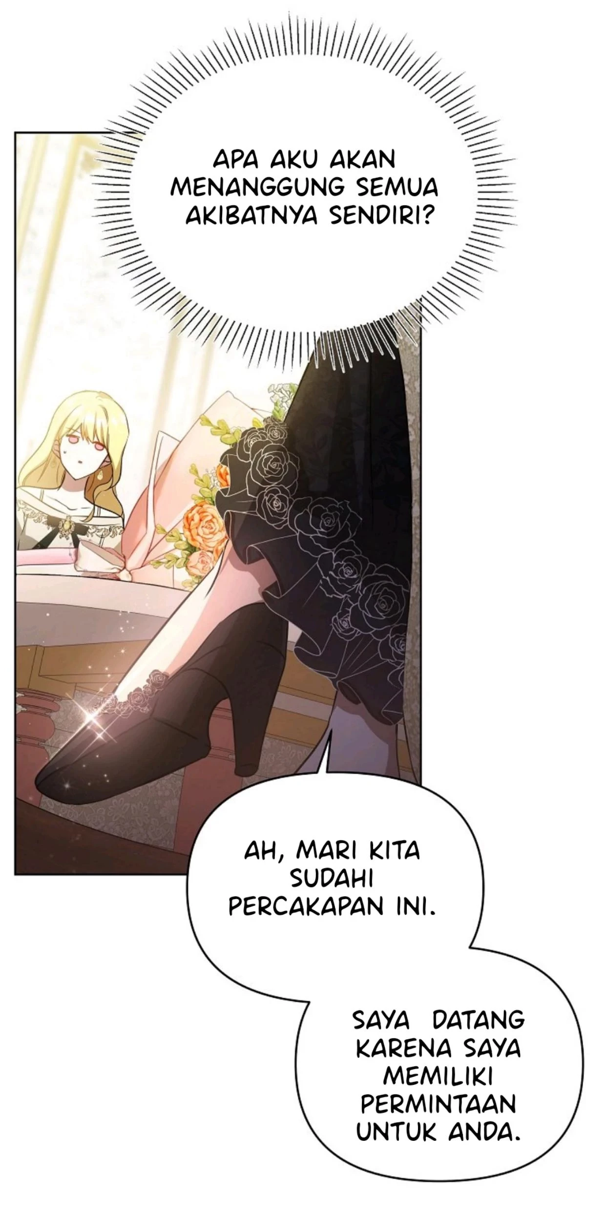 My Sister Is the Main Character Chapter 11 - halaman 123
