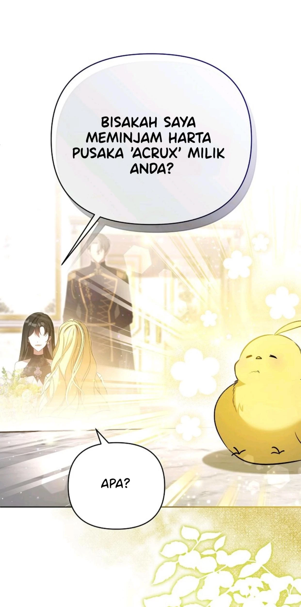 My Sister Is the Main Character Chapter 11 - halaman 124