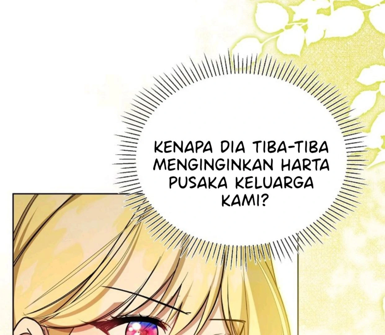 My Sister Is the Main Character Chapter 11 - halaman 126