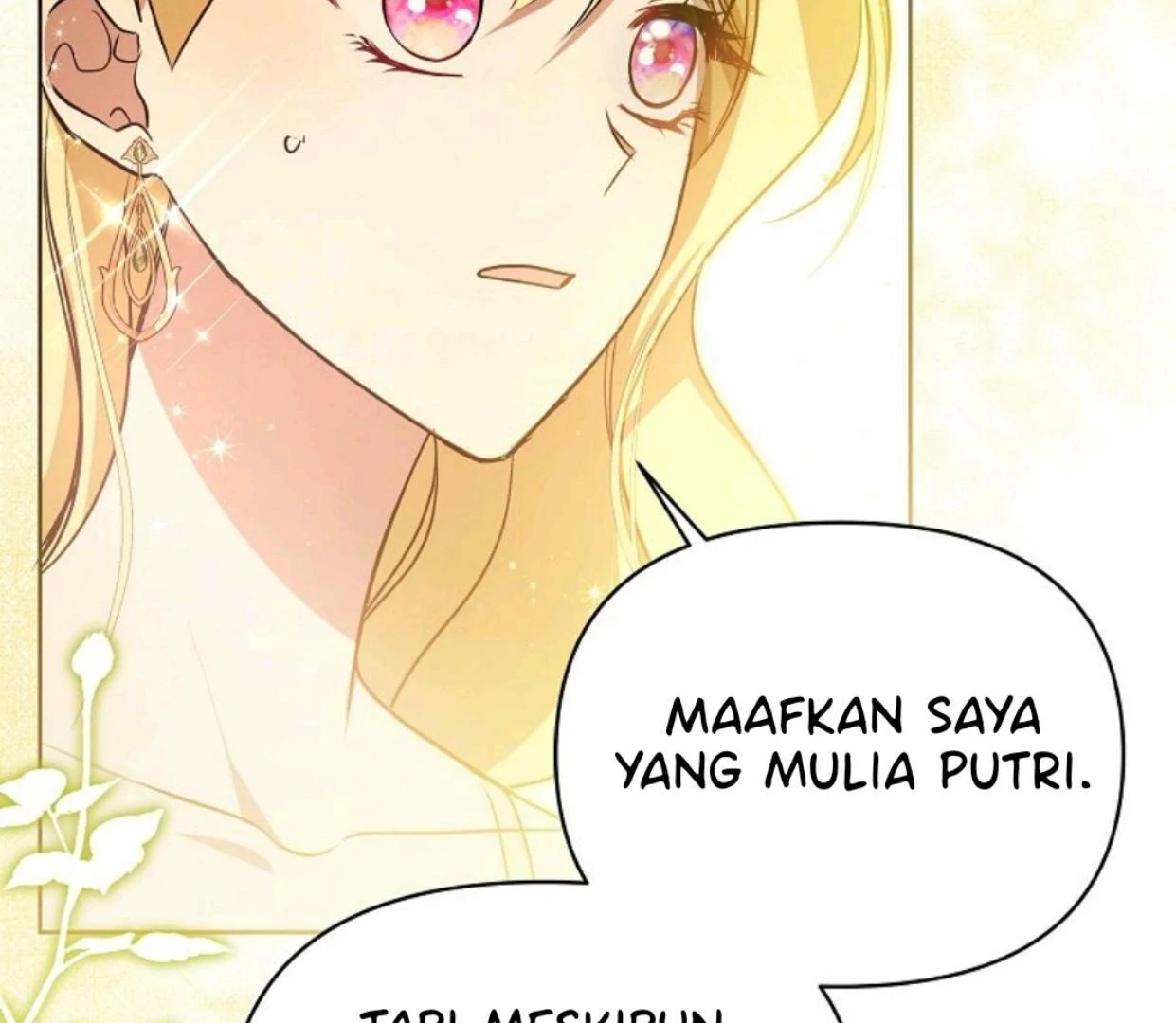 My Sister Is the Main Character Chapter 11 - halaman 127